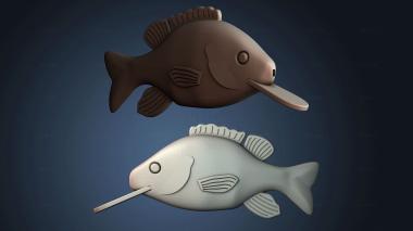 3D модель NESTANDART_4077 (STL)