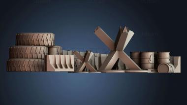 3D модель NESTANDART_4078 (STL)