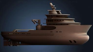 3D модель NESTANDART_4083 (STL)