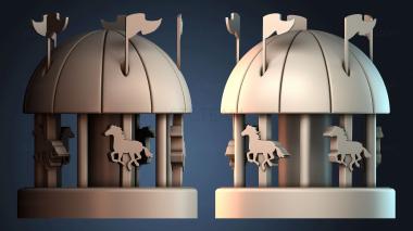 3D модель NESTANDART_4085 (STL)