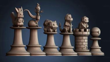 3D модель NESTANDART_4090 (STL)