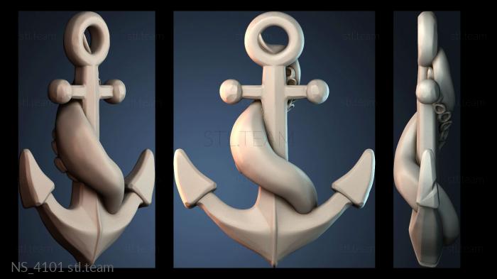 Нестандарт NS_4101