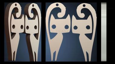 3D модель NESTANDART_4104 (STL)