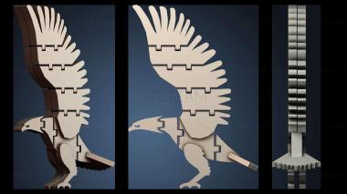 3D модель NESTANDART_4107 (STL)