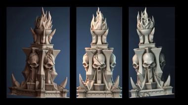 3D модель NESTANDART_4109 (STL)