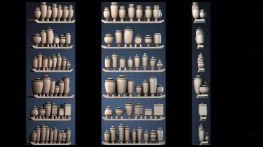 3D модель NESTANDART_4117 (STL)