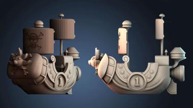 3D модель NESTANDART_4121 (STL)