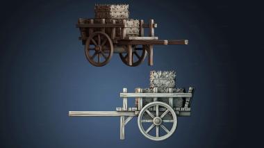 3D модель NESTANDART_4126 (STL)