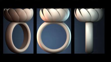 3D модель NESTANDART_4129 (STL)
