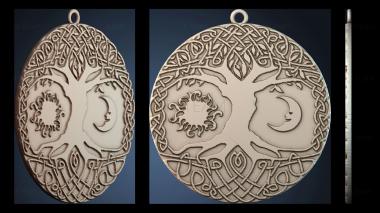 3D модель NESTANDART_4147 (STL)