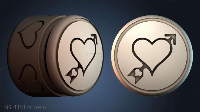 Нестандарт NS_4151