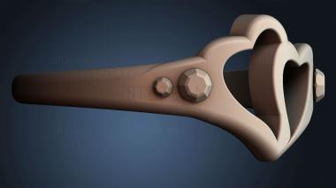 3D модель NESTANDART_4152 (STL)