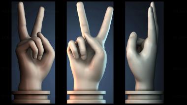 3D модель NESTANDART_4156 (STL)