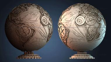 3D модель NESTANDART_4162 (STL)