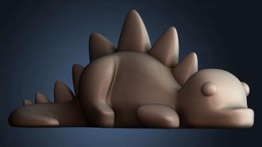 3D модель NESTANDART_4163 (STL)