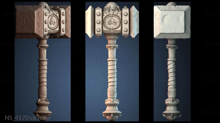 Нестандарт NS_4170