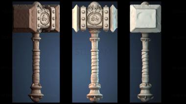 3D модель NESTANDART_4170 (STL)