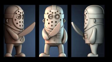 3D модель NESTANDART_4172 (STL)