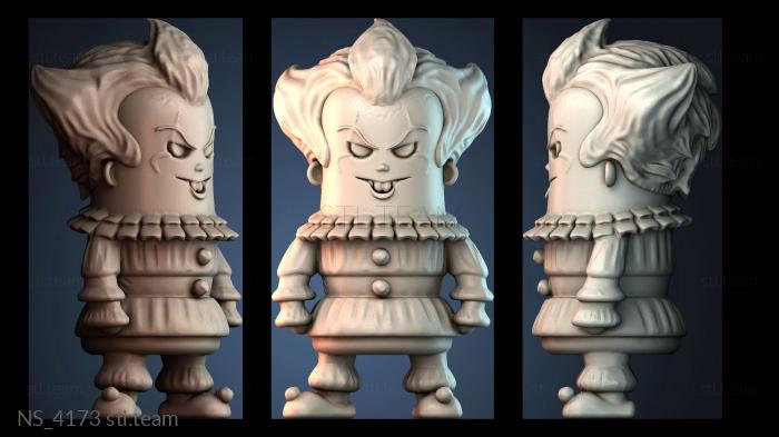 Нестандарт NS_4173