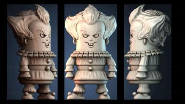 3D модель NESTANDART_4173 (STL)