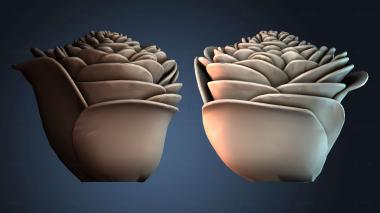 3D модель NESTANDART_4184 (STL)