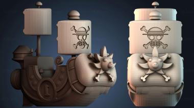 3D модель NESTANDART_4189 (STL)