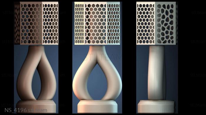 Нестандарт NS_4196