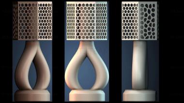 3D модель NESTANDART_4196 (STL)