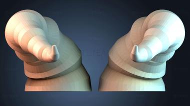 3D модель NESTANDART_4215 (STL)