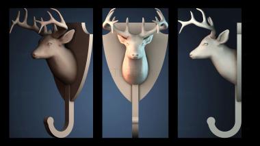 3D модель NESTANDART_4219 (STL)