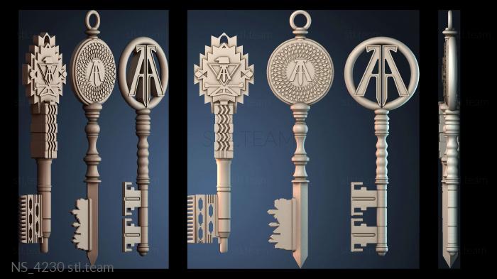 Нестандарт NS_4230