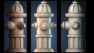 3D модель NESTANDART_4235 (STL)