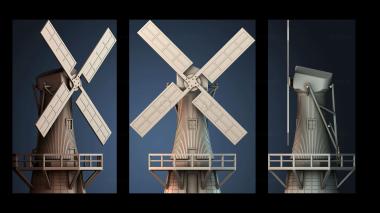 3D модель NESTANDART_4240 (STL)