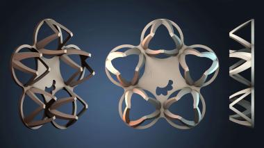 3D модель Хранение яиц (STL)