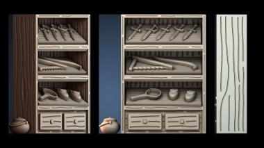 3D модель NESTANDART_4242 (STL)