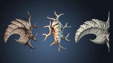 3D модель NESTANDART_4244 (STL)