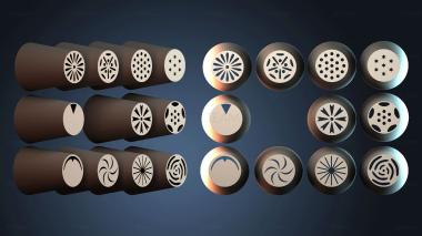 3D модель NESTANDART_4246 (STL)