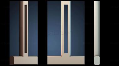 3D модель До последней капли (STL)