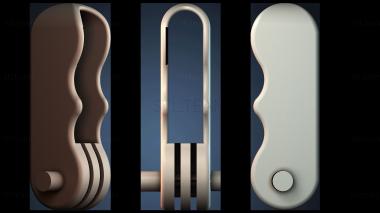 3D модель NESTANDART_4251 (STL)