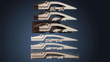 3D модель NESTANDART_4255 (STL)