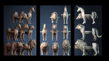 3D модель NESTANDART_4263 (STL)