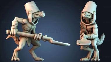 3D модель NESTANDART_4271 (STL)