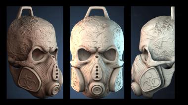 3D model NESTANDART_4272 (STL)