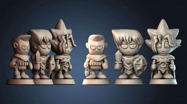 3D модель NESTANDART_4273 (STL)