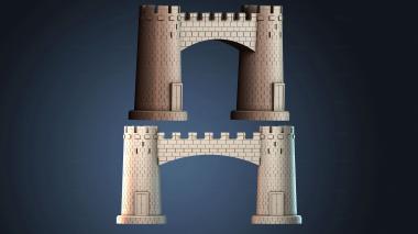 3D модель NESTANDART_4276 (STL)