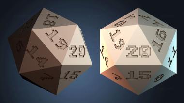 3D модель NESTANDART_4281 (STL)