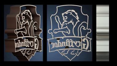 3D модель NESTANDART_4284 (STL)