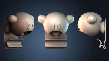 3D модель NESTANDART_4290 (STL)