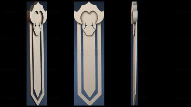 3D модель NESTANDART_4293 (STL)