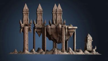 3D модель NESTANDART_4294 (STL)